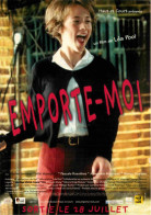 Cinema - Affiche De Film - Emporte Moi - CPM - Carte Neuve - Voir Scans Recto-Verso - Posters On Cards