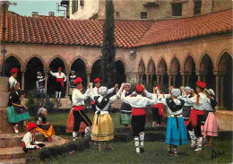 Folklore - Danses - Pays Catalan - Roussillon - Groupe Folklorique Allegria - La Sardane - Arles Sur Tech - Le Cloitre - - Danses