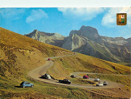 Automobiles - Route Du Col D'Aubisque - 2CV - CPM - Voir Scans Recto-Verso - Toerisme