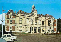 Automobiles - Elbeuf - La Mairie - CPM - Voir Scans Recto-Verso - Toerisme