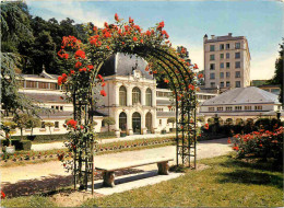 58 - Saint Honoré Les Bains - Etablissement Thermal - Fleurs - CPM - Carte Neuve - Voir Scans Recto-Verso - Saint-Honoré-les-Bains