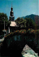 74 - Morzine - L'Eglise - Le Vieux Pont - CPM - Voir Scans Recto-Verso - Morzine