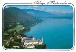 73 - Lac Du Bourget - L'Abbaye D'Hautecombe - CPM - Voir Scans Recto-Verso - Le Bourget Du Lac