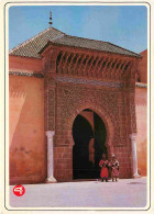 Maroc - Meknès - Porte Du Mausolée Moulay Ismaïl - CPM - Carte Neuve - Voir Scans Recto-Verso - Meknes