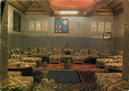 Maroc - Marrakech - Intérieur De L'Hôtel Maghreb - Carte Dentelée - CPSM Grand Format - Carte Neuve - Voir Scans Recto-V - Marrakech