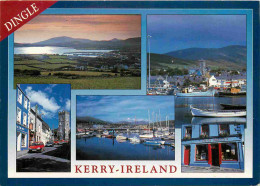 Irlande - Kerry - Dingle Peninsula - Multivues - CPM - Voir Scans Recto-Verso - Kerry