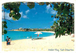 Guadeloupe - Saint  Martin - Mullet Bay - Plages - CPM - Voir Scans Recto-Verso - Saint Martin