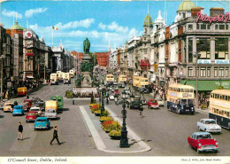 Irlande - Dublin - O'Connell Street - Automobiles - Bus - CPM - Voir Scans Recto-Verso - Dublin