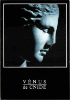 Art - Antiquités - Tete De Vénus De Cnide - Musée Saint Raymond - CPM - Voir Scans Recto-Verso - Antigüedad