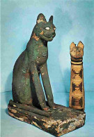 Art - Antiquités - Egypte - Sarcofage In Legno E Mummia Di Galta Circa - Torino - Museo Egizio - CPM - Voir Scans Recto- - Antichità
