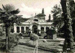 32 - Barbotan Les Thermes - Etablissements Des Bains De Boues - Mention Photographie Véritable - Carte Dentelée - CPSM G - Barbotan