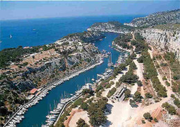 13 - Cassis - Calanque De Port-Miou - Bateaux - CPM - Voir Scans Recto-Verso - Cassis