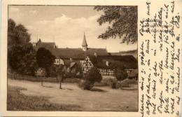 Gnadental - Michelfeld - Schwaebisch Hall