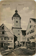 Dillingen - Mittleres Tor - Dillingen