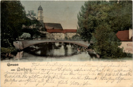 Amberg, Grüsse - Amberg