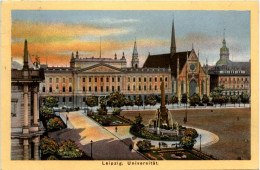 Leipzig, Universität - Leipzig