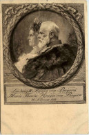 König Ludwig III Und Marie Therese Von Bayern - Königshäuser