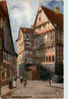 Hildesheim, Domschenke - Hildesheim