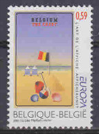 Europa Cept 2003 Belgium 1v  ** Mnh (59555) - 2003