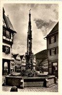 Urach - Schwäbische Alb - Marktbrunnen - Bad Urach