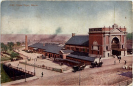 Omaha - Union Depot - Otros & Sin Clasificación