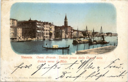 Venezia - Canal Grande - Venezia (Venice)
