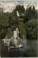 Frankfurt A.M. - Palmengarten, Schweizerhäuschen - Frankfurt A. Main