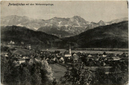 Partenkirchen Mit Dem Wettersteingebirge - Garmisch-Partenkirchen