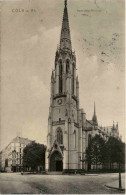 Köln, Herz-Jesu-Kirche - Köln