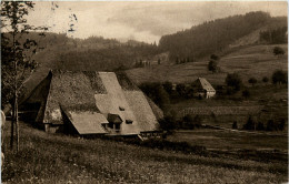 Schonach, Schwarzwaldhäuser - Villingen - Schwenningen