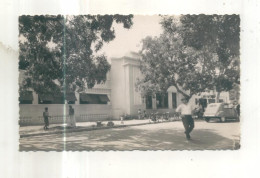 Cotonou, 8. Le Bureau Des Postes - Dahomey