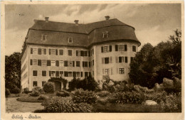 Biberach-Riss, Schloss - Stadion - Biberach