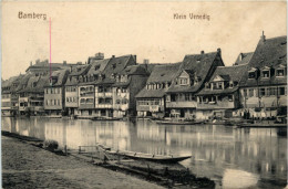 Bamberg, Klein Venedig - Bamberg