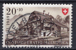 T3117 - SUISSE SWITZERLAND Yv N°479 Pro Patria Fete Nationale - Used Stamps