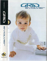 Grid - Evolver (Cass) - Cassettes Audio