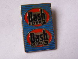 Pins TOSCA MARQUE DASH ULTRA 3LESSIVE PROCTER ET GAMBLE - Markennamen
