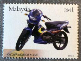 MALAYSIA 2023 MNH / Motocyclettes / Motorcycles / Motorrader - Motorräder