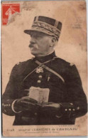 Général. COURRIERES De CASTELNAU.  Commandant L'Armée De Nancy.   Cachet Poste Mars 1915 - Personen