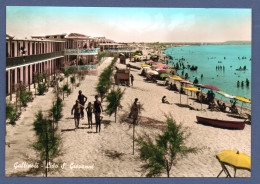 1959 - GALLIPOLI - LIDO S. GIOVANNI  -  ITALIE - Lecce