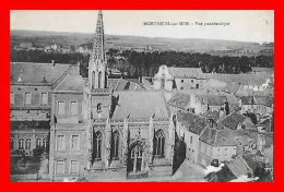 2 CPA (62) MONTREUIL-sur-MER. Vue Panoramique / Vue De La Canche..*7957 - Montreuil