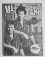 58877 MUCCHIO SELVAGGIO 1979 N. 22 - ZZ Top / The Who / Tom Waits - Musique