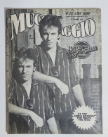 58877 MUCCHIO SELVAGGIO 1979 N. 22 - ZZ Top / The Who / Tom Waits - Music