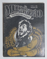 58880 MUCCHIO SELVAGGIO 1980 N. 35 - Bruce Springsteen / Doors / Clash - Musik