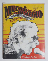 58882 MUCCHIO SELVAGGIO 1981 N. 37 - U2 / Terry Allen / Graham Parker - Muziek