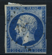 N 14A Ob PC1875 - 1853-1860 Napoleon III