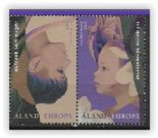 Aland 2023 Timbres Neufs Personnalisés - Aland