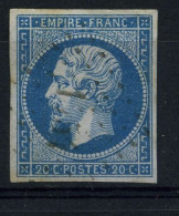 N 14A Ob PC1751 - 1853-1860 Napoléon III.