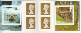 GRANDE BRETAGNE - CARNET - N°C3361 ** (2010) La Faune - Postzegelboekjes