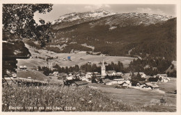 A 6991 RIEZLERN, Blick über Den Ort, 1952 - Kleinwalsertal