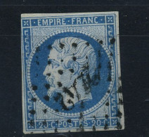 N 14A Ob PC2442 - 1853-1860 Napoleon III